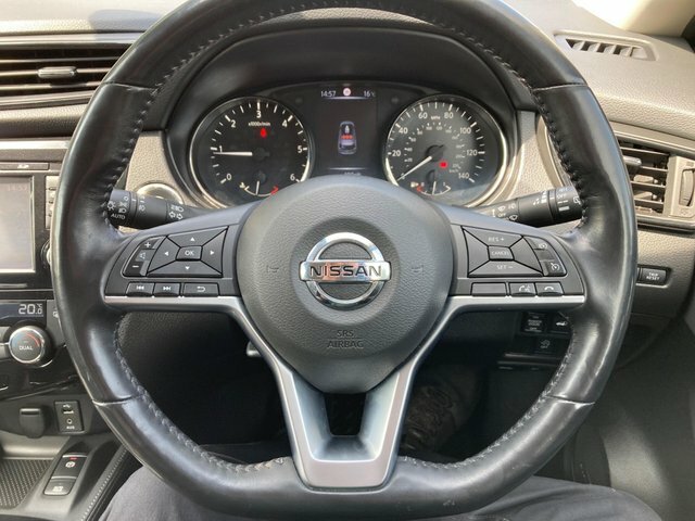 Nissan X-Trail 1.6 Dci Tekna Blue #15