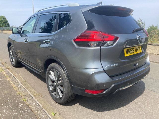 Nissan X-Trail 1.6 Dci Tekna Blue #23