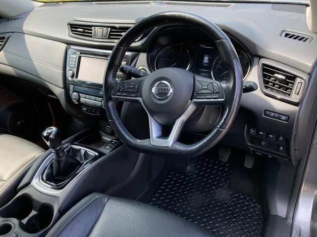 Nissan X-Trail 1.6 Dci Tekna Blue #12