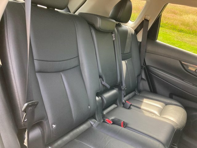 Nissan X-Trail 1.6 Dci Tekna Blue #11