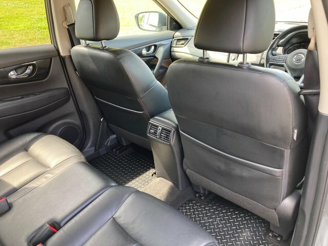 Nissan X-Trail 1.6 Dci Tekna Blue #10