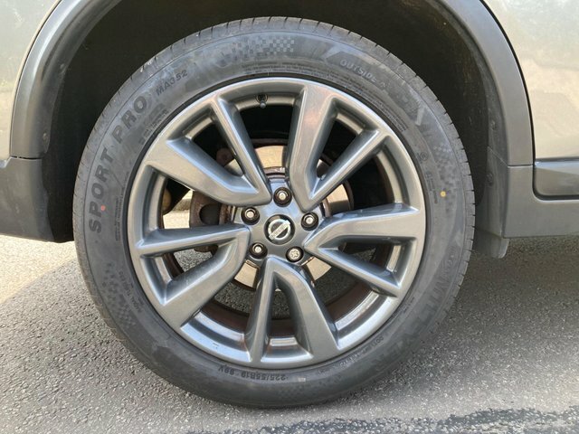 Nissan X-Trail 1.6 Dci Tekna Blue #8