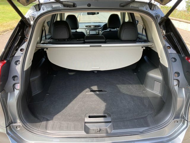 Nissan X-Trail 1.6 Dci Tekna Blue #9