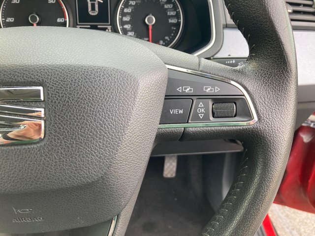 Seat Arona Se Technology White #18