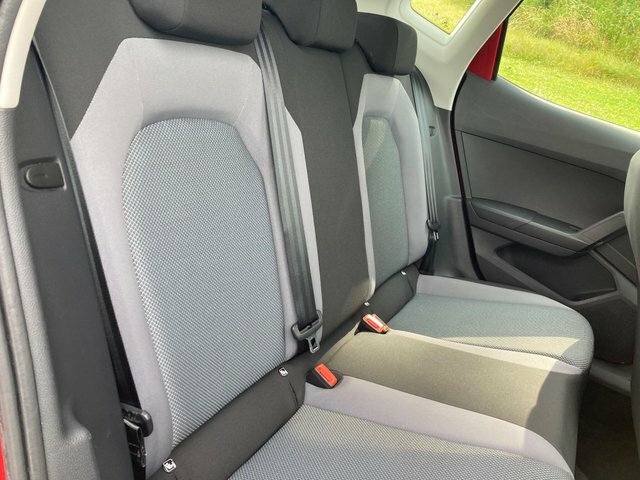 Seat Arona Se Technology White #13