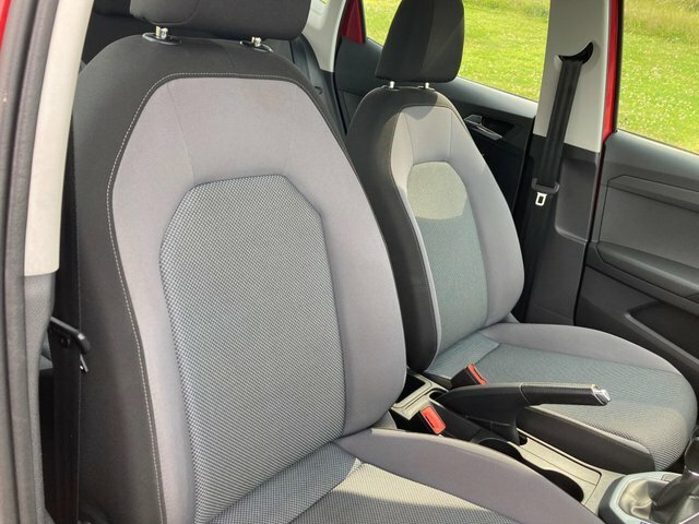 Seat Arona Se Technology White #15