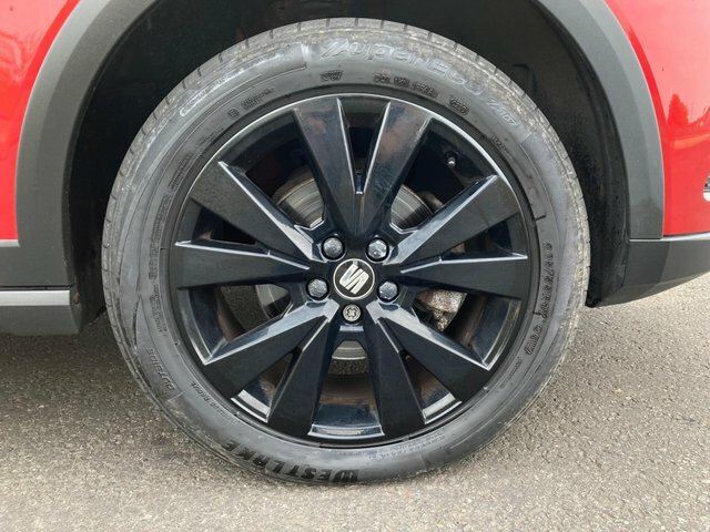 Seat Arona Se Technology White #9