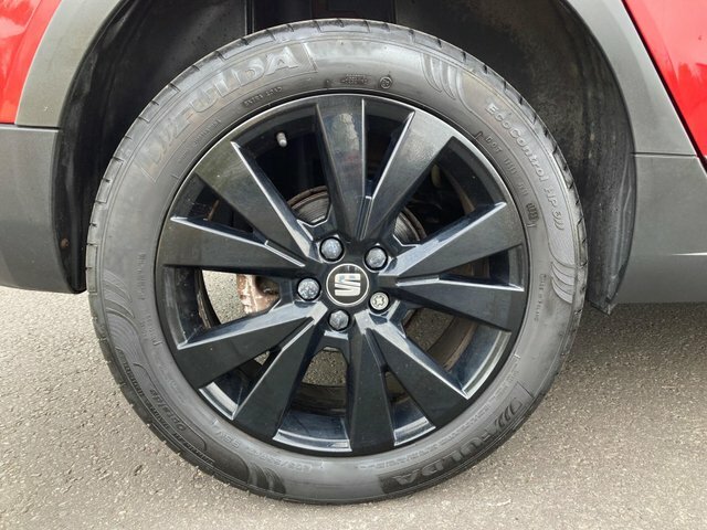 Seat Arona Se Technology White #10