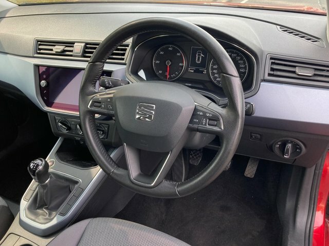 Seat Arona Se Technology White #14