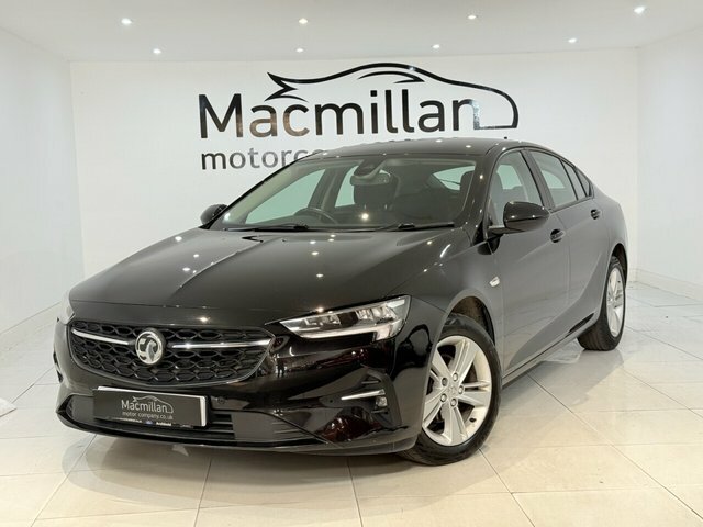 Vauxhall Insignia 2.0 Cdti Se Nav Hatchback Euro 5 Black #4