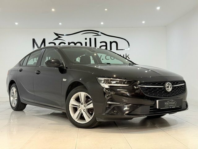 Vauxhall Insignia 2.0 Cdti Se Nav Hatchback Euro 5 Black #3