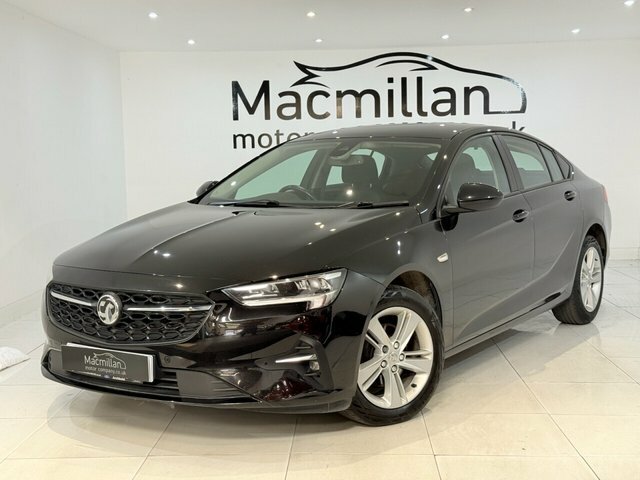 Vauxhall Insignia 2.0 Cdti Se Nav Hatchback Euro 5 Black #5