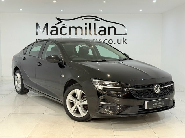 Vauxhall Insignia 2.0 Cdti Se Nav Hatchback Euro 5 Black