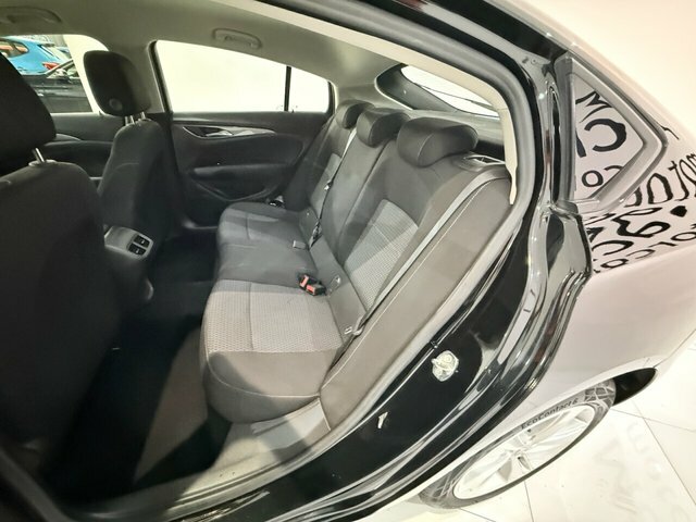 Vauxhall Insignia 1.6 Turbo D Ecotec Sri Nav Grand Sport Grey #15