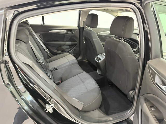 Vauxhall Insignia 1.6 Turbo D Ecotec Sri Nav Grand Sport Grey #14