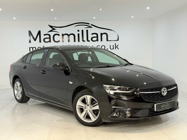 Vauxhall Insignia 2.0 Cdti Se Nav Hatchback Euro 5 Black #2