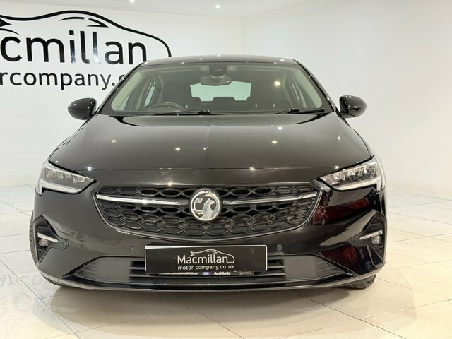 Vauxhall Insignia 2.0 Cdti Se Nav Hatchback Euro 5 Black #6