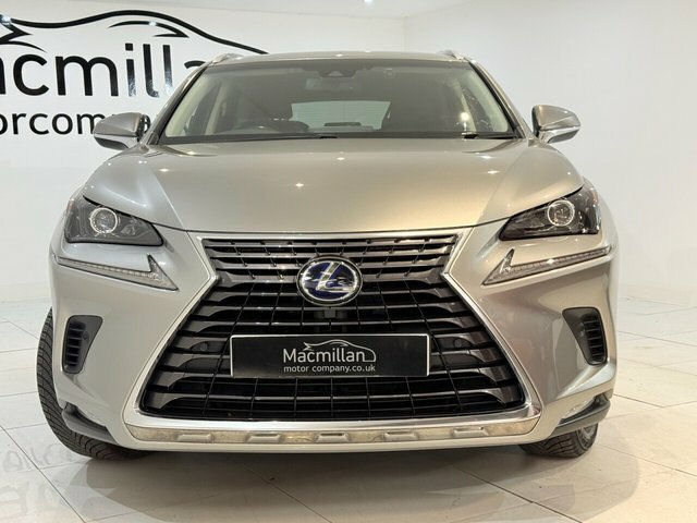 Lexus NX 2.5 300H F Sport E-cvt 4Wd Euro 6 Ss Red #8