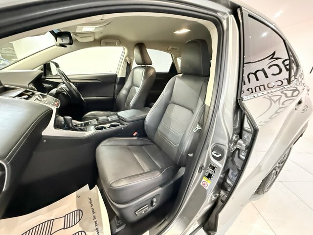 Lexus NX 2.5 300H F Sport E-cvt 4Wd Euro 6 Ss Red #19