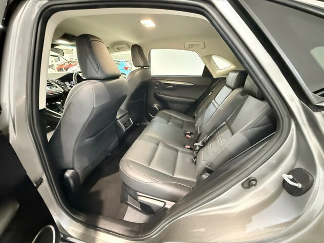 Lexus NX 2.5 300H F Sport E-cvt 4Wd Euro 6 Ss Red #21