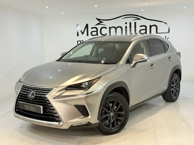 Lexus NX 2.5 300H Luxury Suv Hybrid E-cvt 4Wd Eu Silver #6