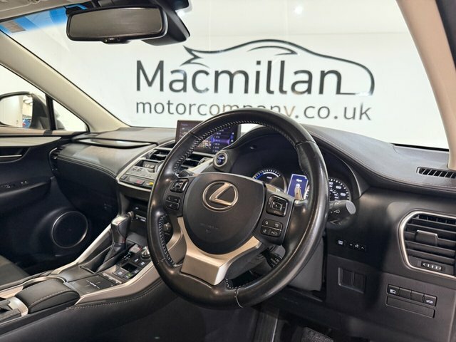 Lexus NX 2.5 300H F Sport E-cvt 4Wd Euro 6 Ss Red #25