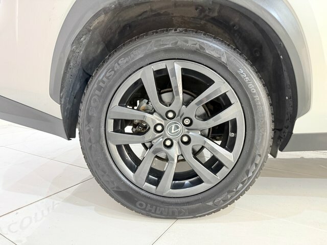 Lexus NX 2.5 300H F Sport E-cvt 4Wd Euro 6 Ss Red #15