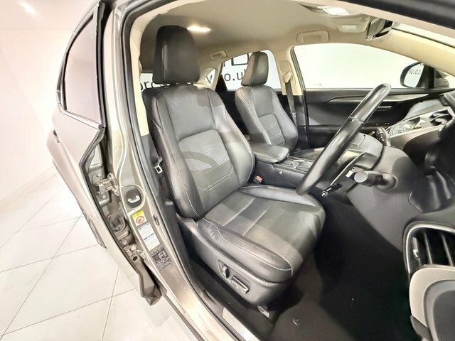 Lexus NX 2.5 300H F Sport E-cvt 4Wd Euro 6 Ss Red #18