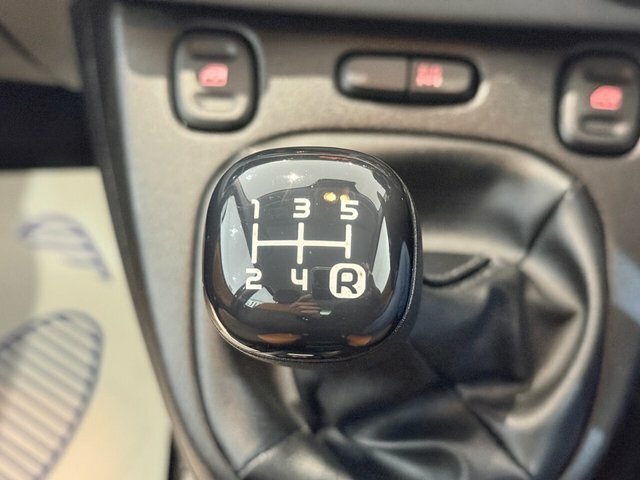 Fiat Panda Panda Pop Black #29