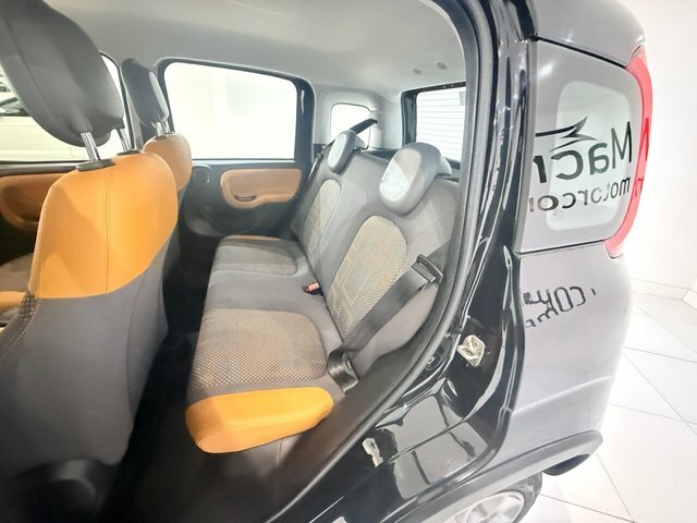 Fiat Panda Panda Pop Black #15