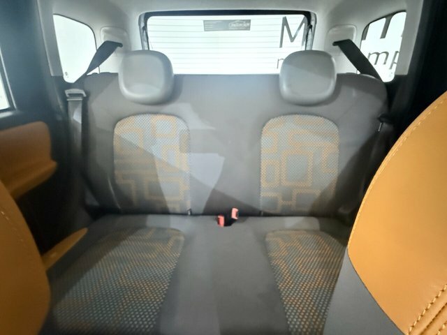 Fiat Panda Panda Pop Black #17