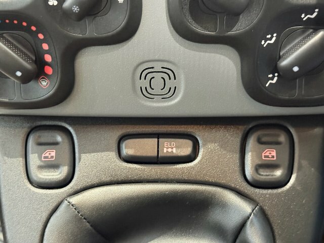 Fiat Panda Panda Pop Black #27