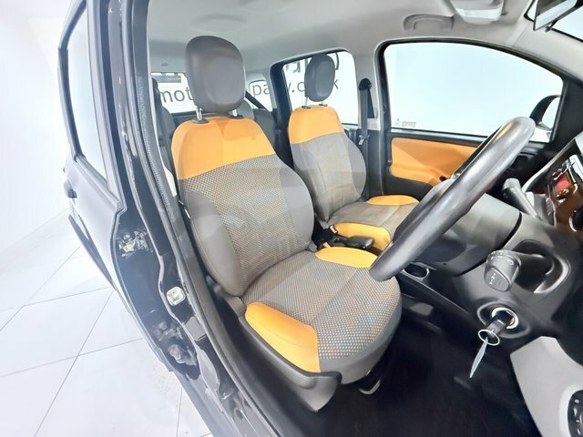 Fiat Panda Panda Pop Black #14