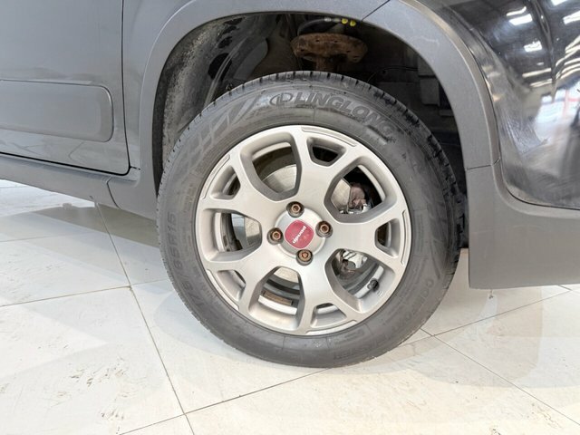 Fiat Panda Panda Pop Black #11