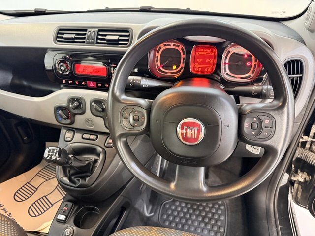 Fiat Panda Panda Pop Black #20