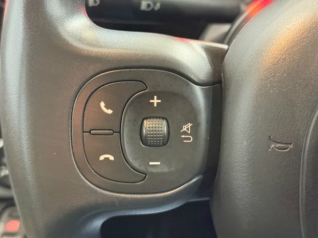 Fiat Panda Panda Pop Black #24