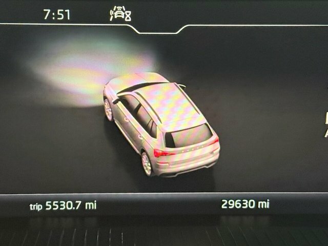 Skoda Kamiq Hatchback Black #32