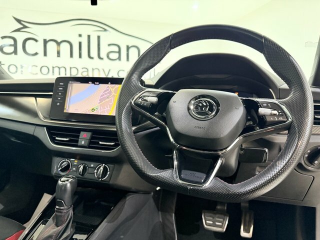 Skoda Kamiq Hatchback Black #22