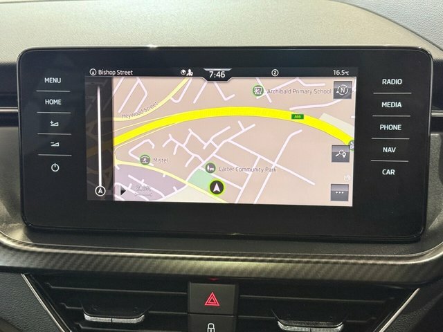 Skoda Kamiq Hatchback Black #31