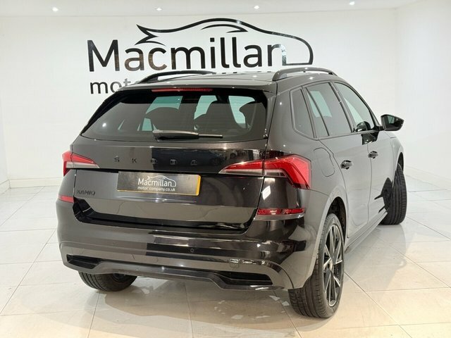 Skoda Kamiq Hatchback Black #9