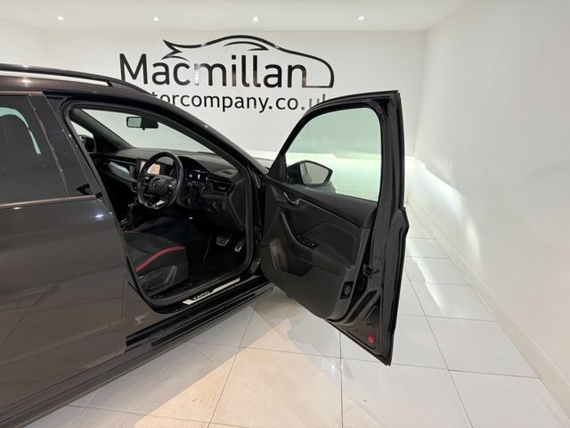 Skoda Kamiq Hatchback Black #23