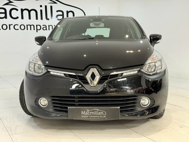 Renault Clio 1.2 16V Dynamique Nav Hatchback NK66ZCT Black #6