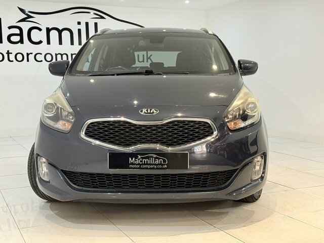 Kia Carens 3 Silver #8