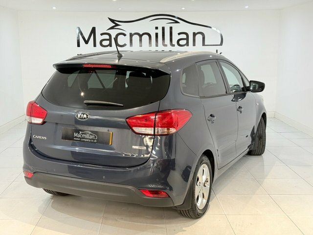 Kia Carens 3 Silver #10