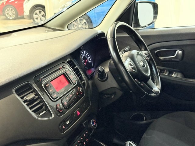 Kia Carens 3 Silver #26
