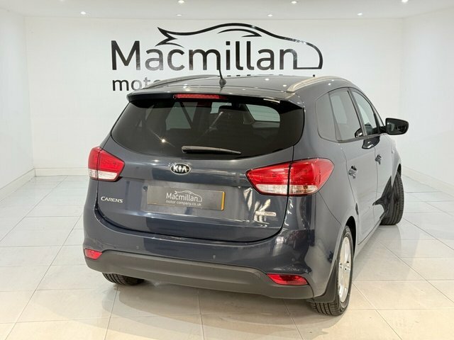Kia Carens 3 Silver #9