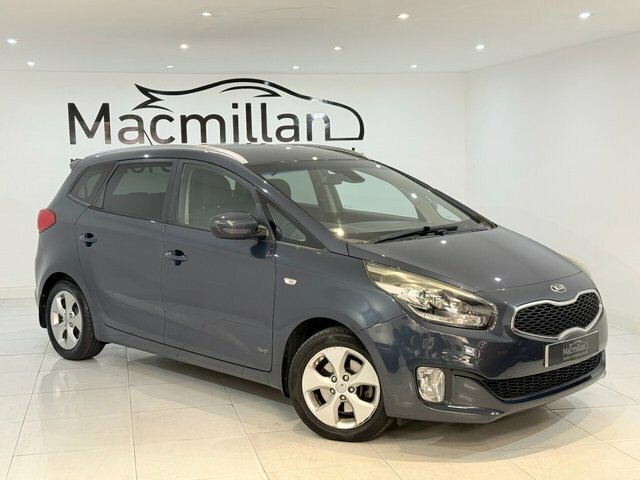 Kia Carens 1.7 Crdi Sr7 Mpv Euro 6 S S 1 Blue #3