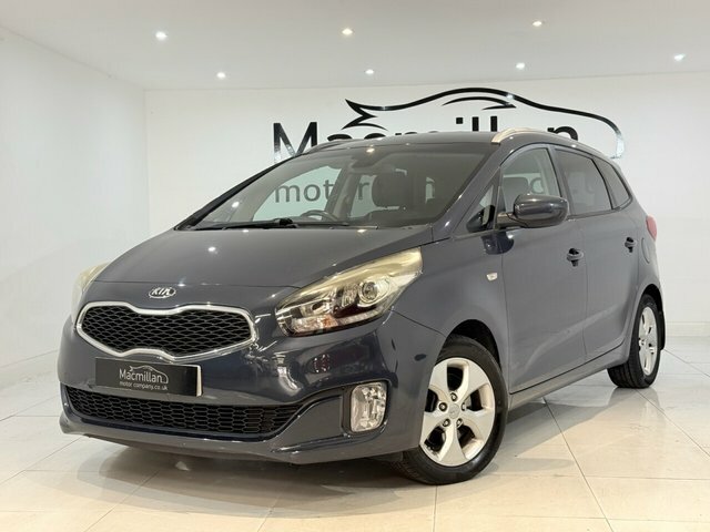 Kia Carens 3 Silver #7
