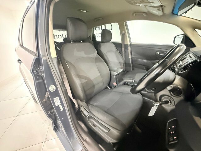 Kia Carens 3 Silver #14