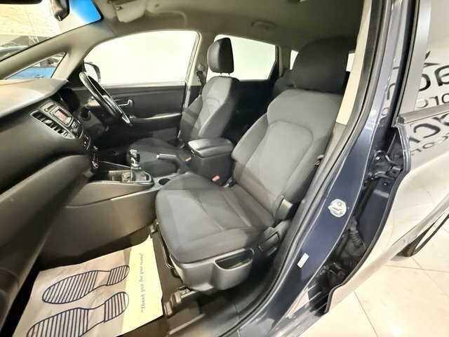 Kia Carens 3 Silver #15